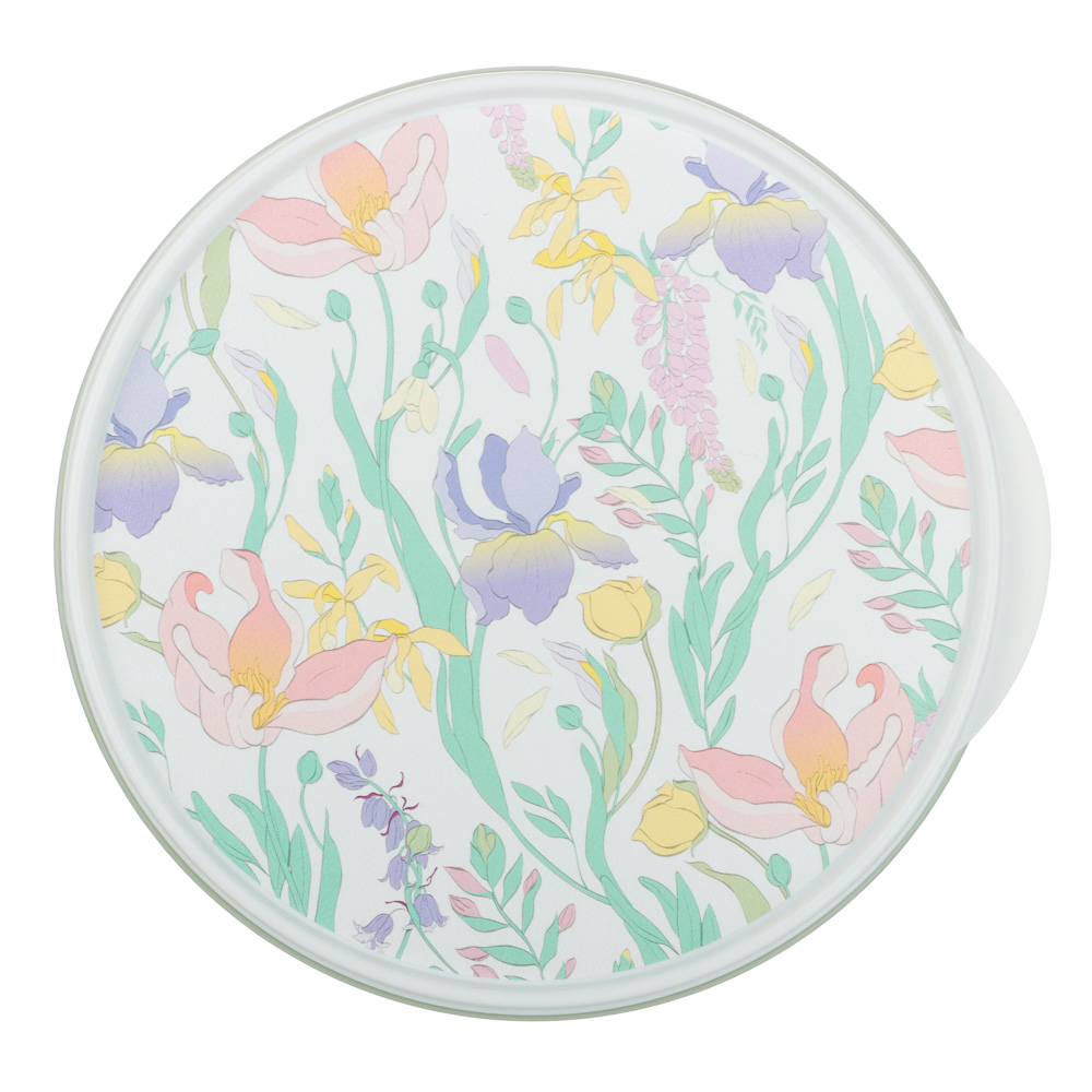 Ботаника Миска Latina 1,1л с крышкой, пластик, 3 цвета, арт.№ 861-570