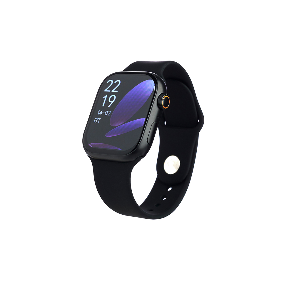 Смарт-часы BY Space Connect watch, IP65, BT5.0, 180мАч, черный, арт.№ 450-085