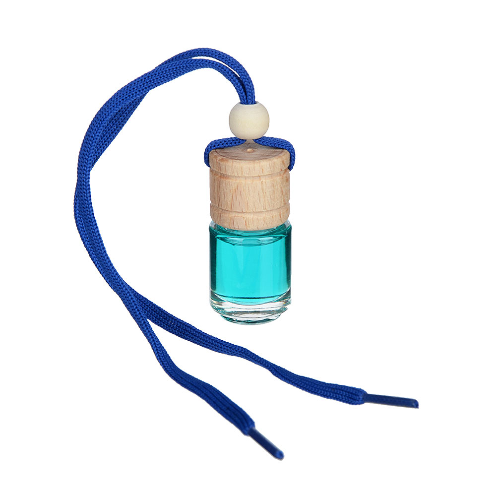 NEW GALAXY Ароматизатор подвесной Freshline новая машина, 5 мл, арт.№ 794-344