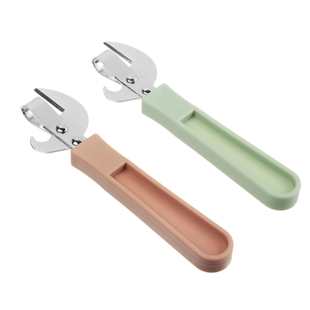 Открывалка "Штык" , 14х3,5см, нерж.сталь, полипропилен, арт.№ 884-060