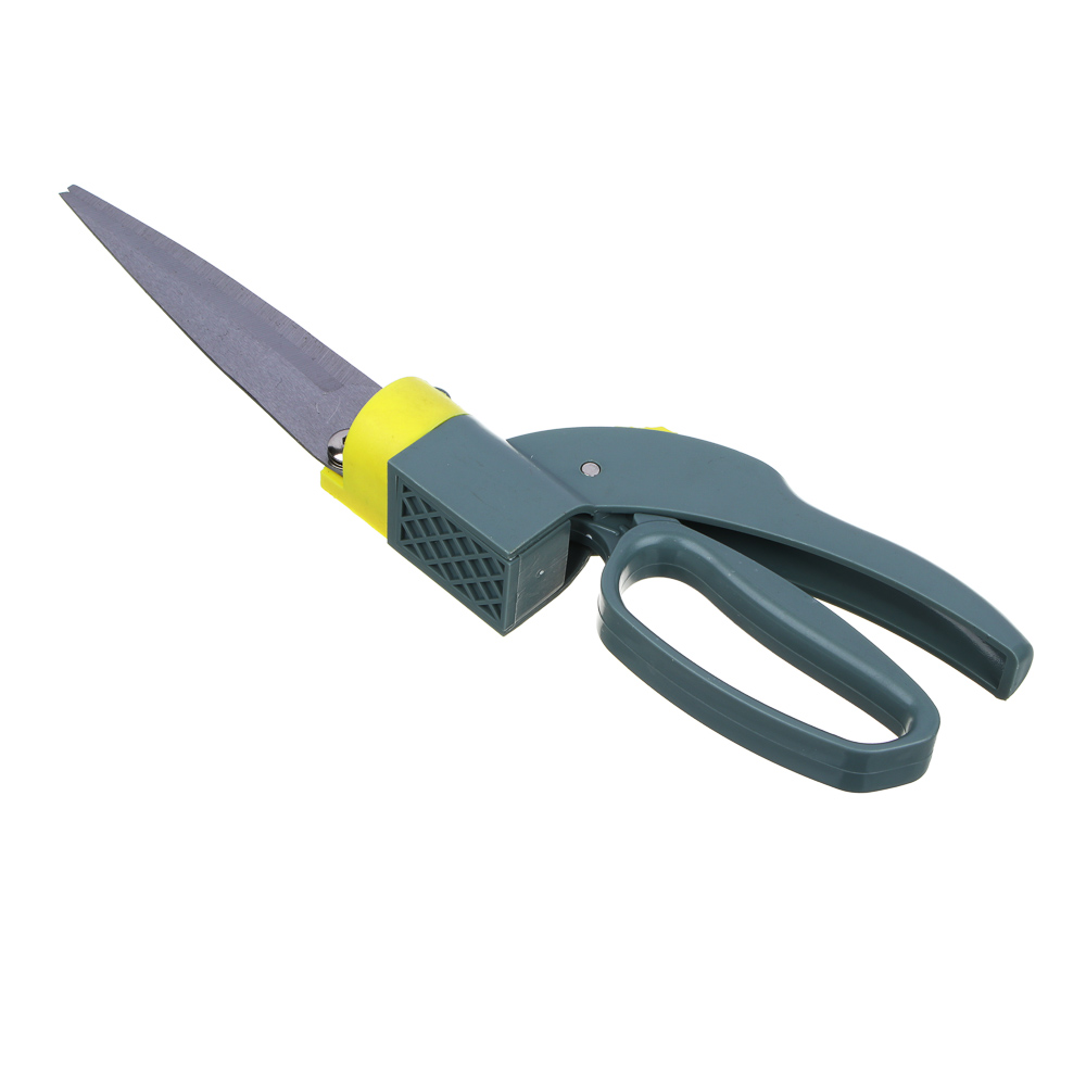 INBLOOM Ножницы садовые поворотные 360градусов, 34.5x9x3.5см, 50 углерод. сталь, АBS, арт.№ 186-011