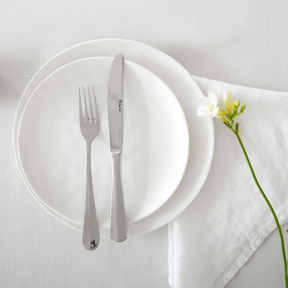 PROVANCE Милк Скатерть текстильная 140х230см лён с водоотталкивающей пропиткой, 100% пэ, молочный, арт.№ 435-122