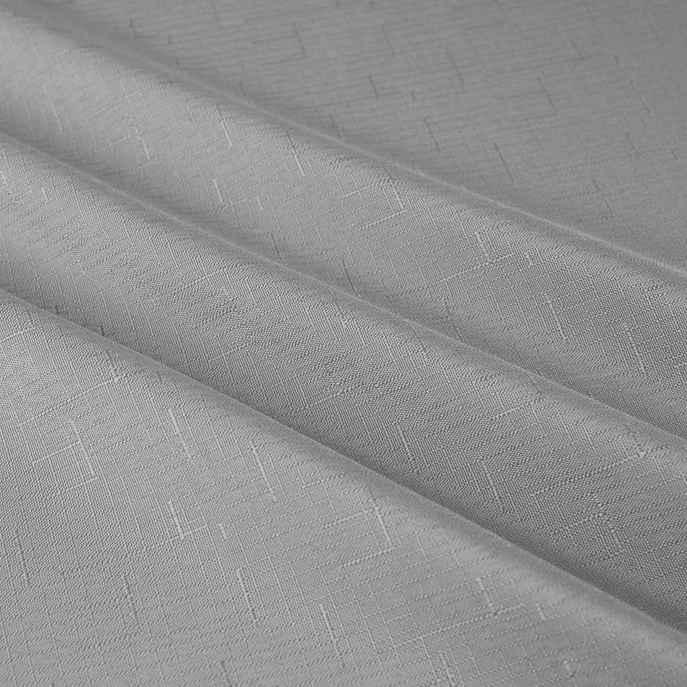 PROVANCE Бейкери Скатерть текстильная 140х230см лён с водоотталкивающей пропиткой, 100% пэ, серый, арт.№ 435-124