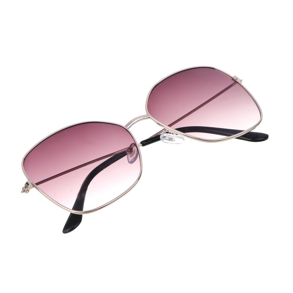 GALANTE Очки солнцезащитные, пластик, металл, 143x53мм, 4 цвета, арт.№ 304-025