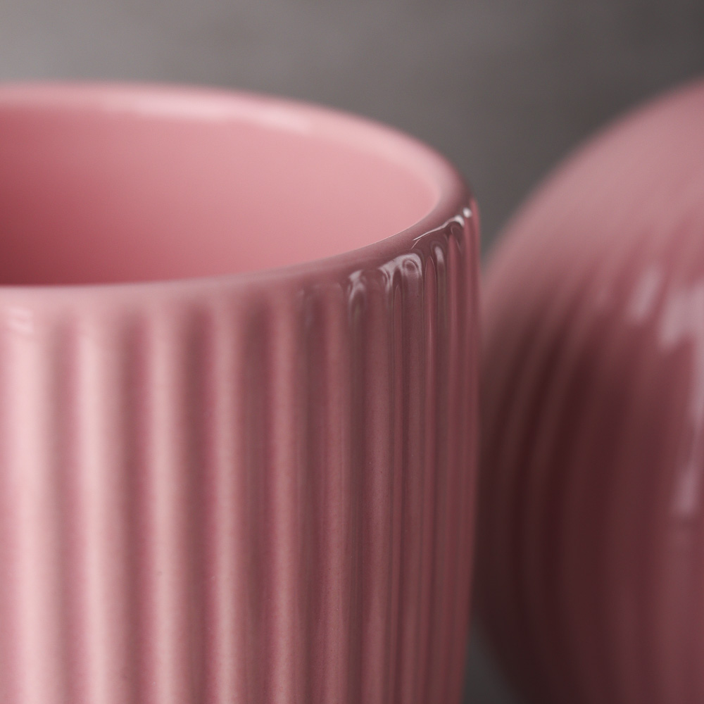 VETTA Стакан для ванной комнаты "Палермо", керамика, 3 цвета, арт.№ 463-975