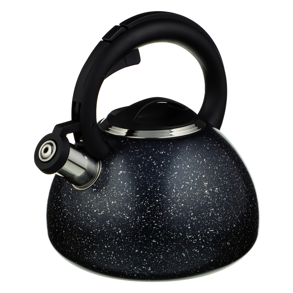 VETTA Чайник стальной 2,5л "Гаро", индукция, арт.№ 847-110