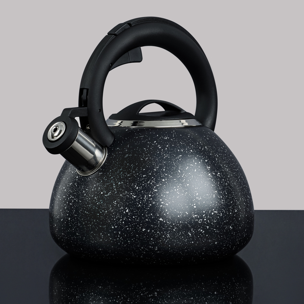 VETTA Чайник стальной 2,5л "Гаро", индукция, арт.№ 847-110