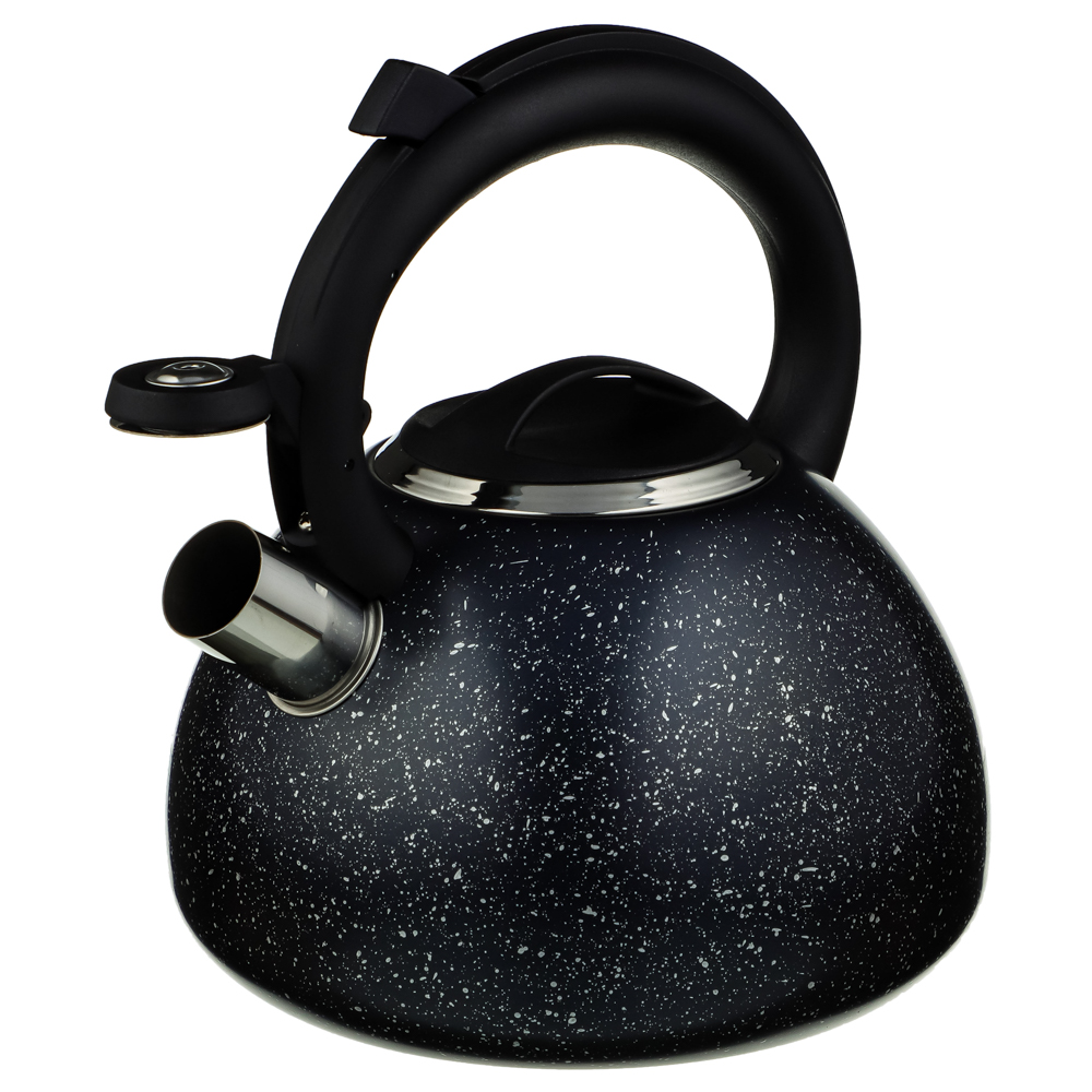 VETTA Чайник стальной 2,5л "Гаро", индукция, арт.№ 847-110