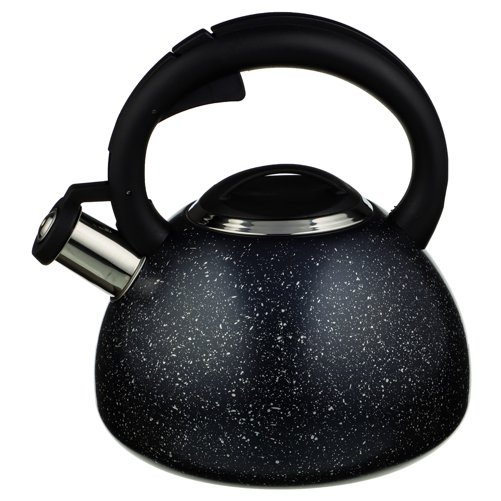 VETTA Чайник стальной 2,5л "Гаро", индукция, арт.№ 847-110