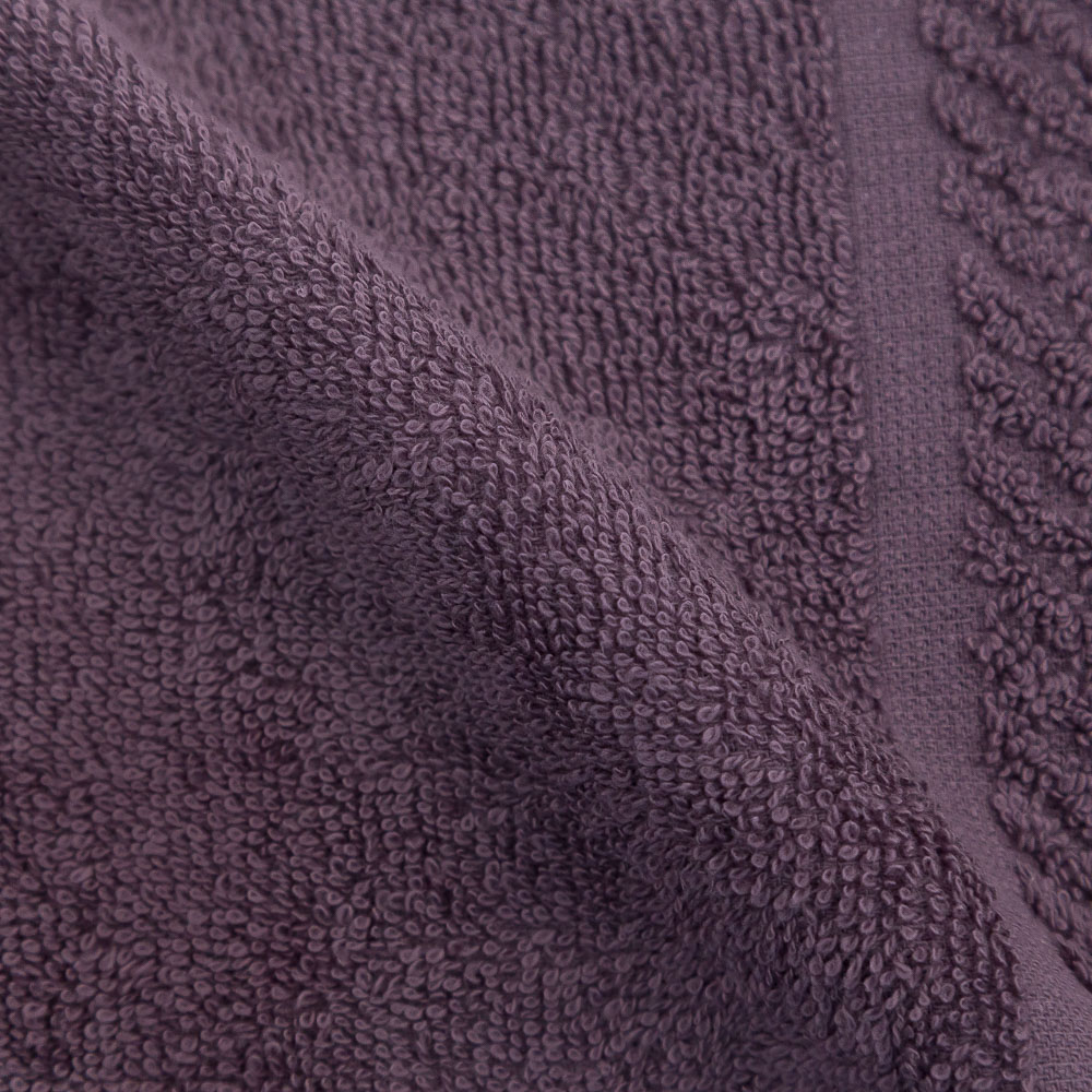 PROVANCE Виана Полотенце махровое, 100% хлопок, 30х50см, графит, арт.№ 484-074