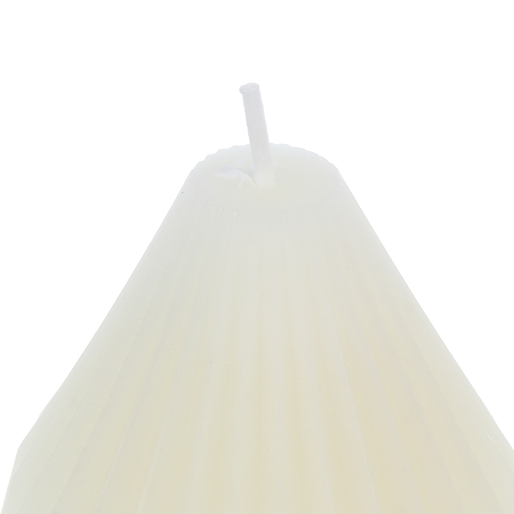 Свеча, 6,5x6,5x8 см, парафин, воск, арт.№ 563-028