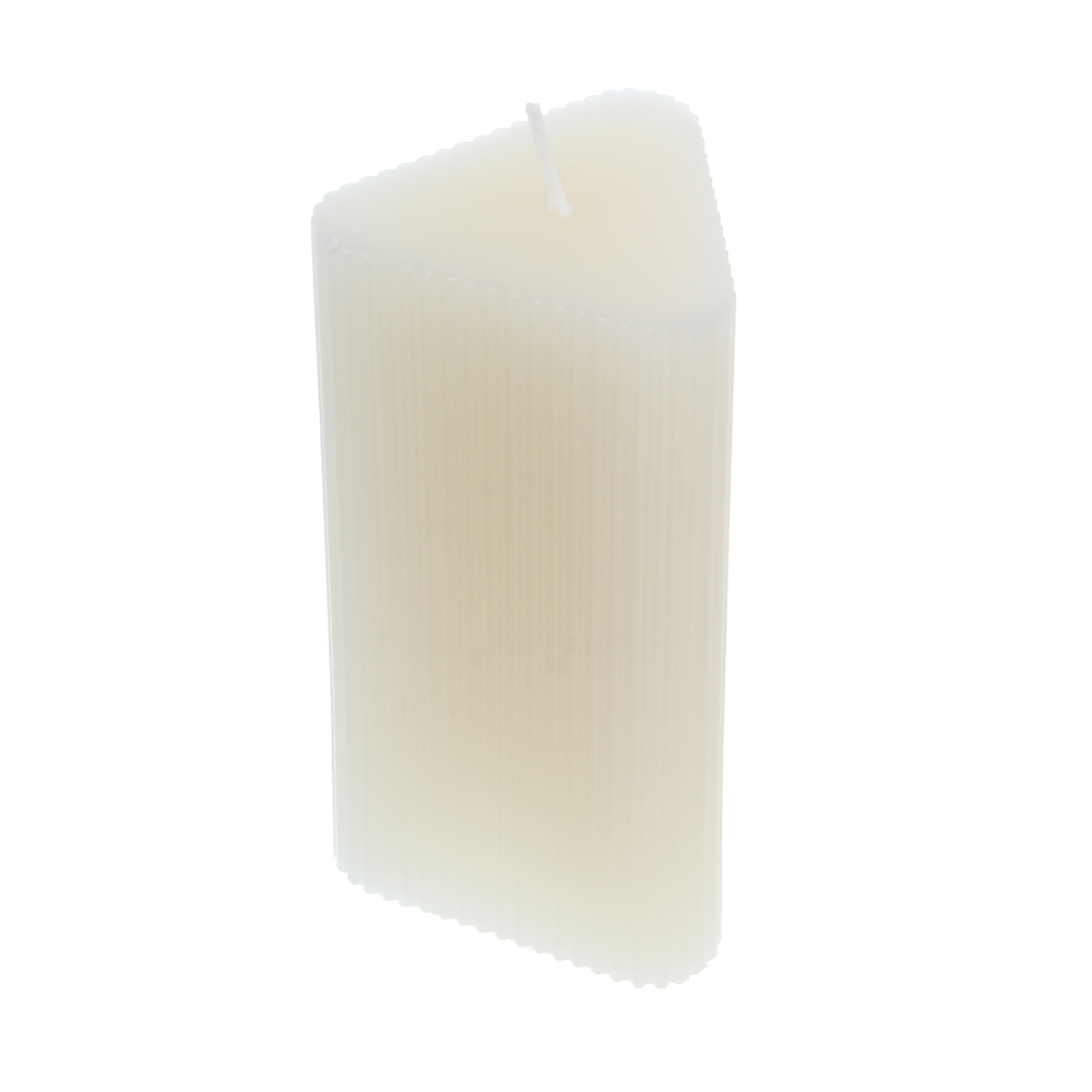 Свеча, 6x12 см, парафин, воск, арт.№ 563-029