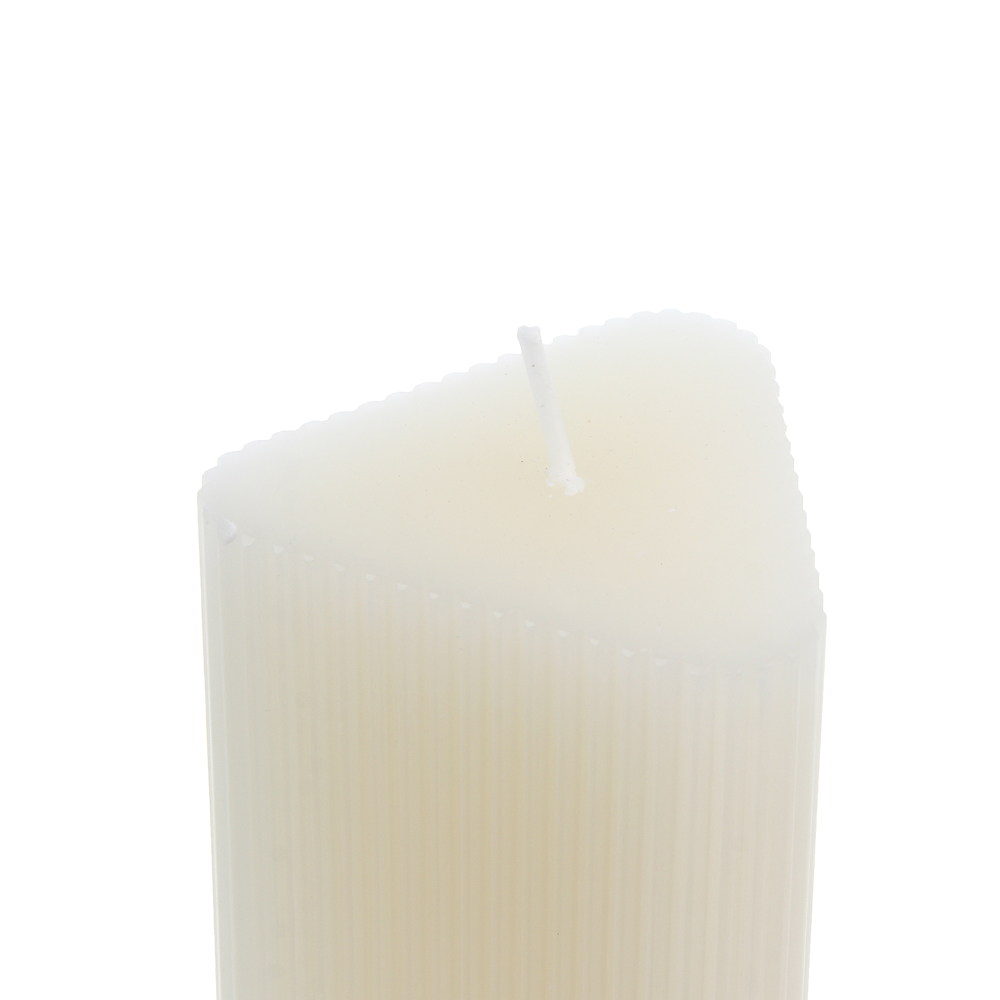 Свеча, 6x12 см, парафин, воск, арт.№ 563-029