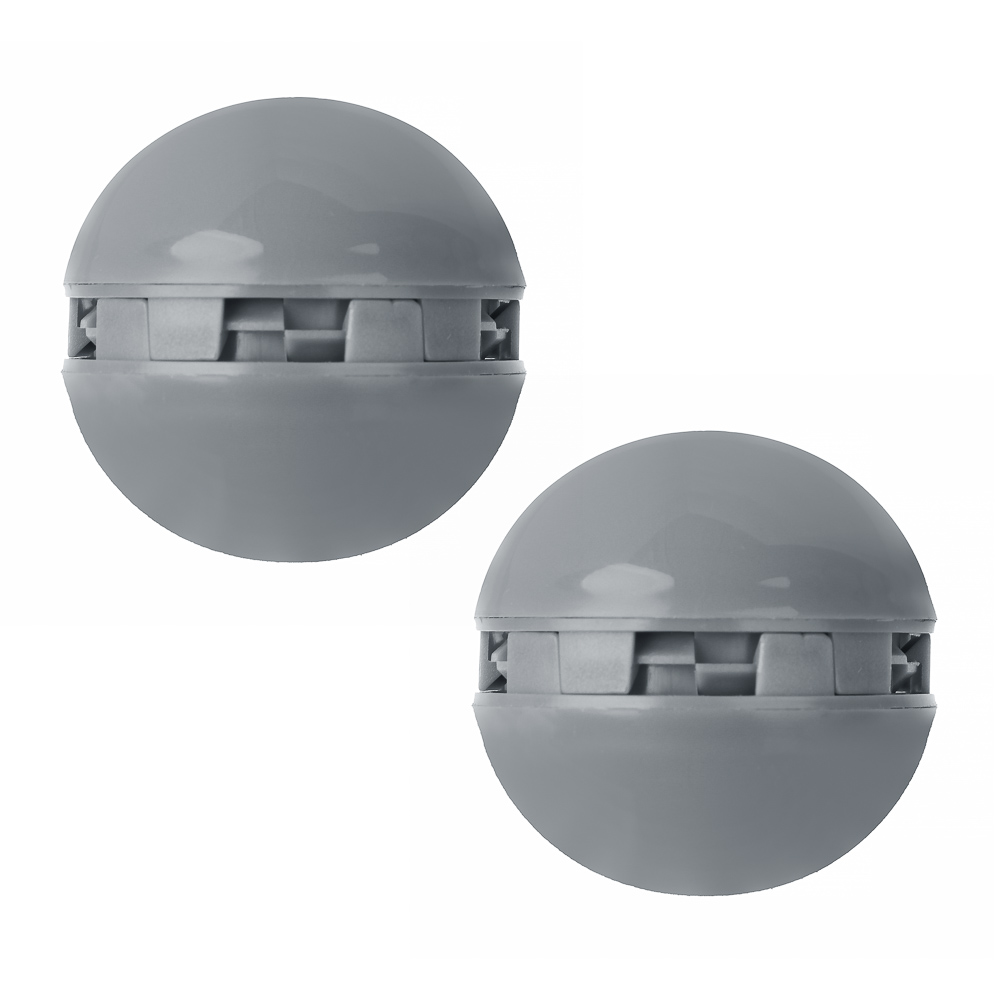 VETTA Нейтрализаторы запахов для обуви, 2 шт, d3,5 см, ABS-пластик, арт.№ 459-193