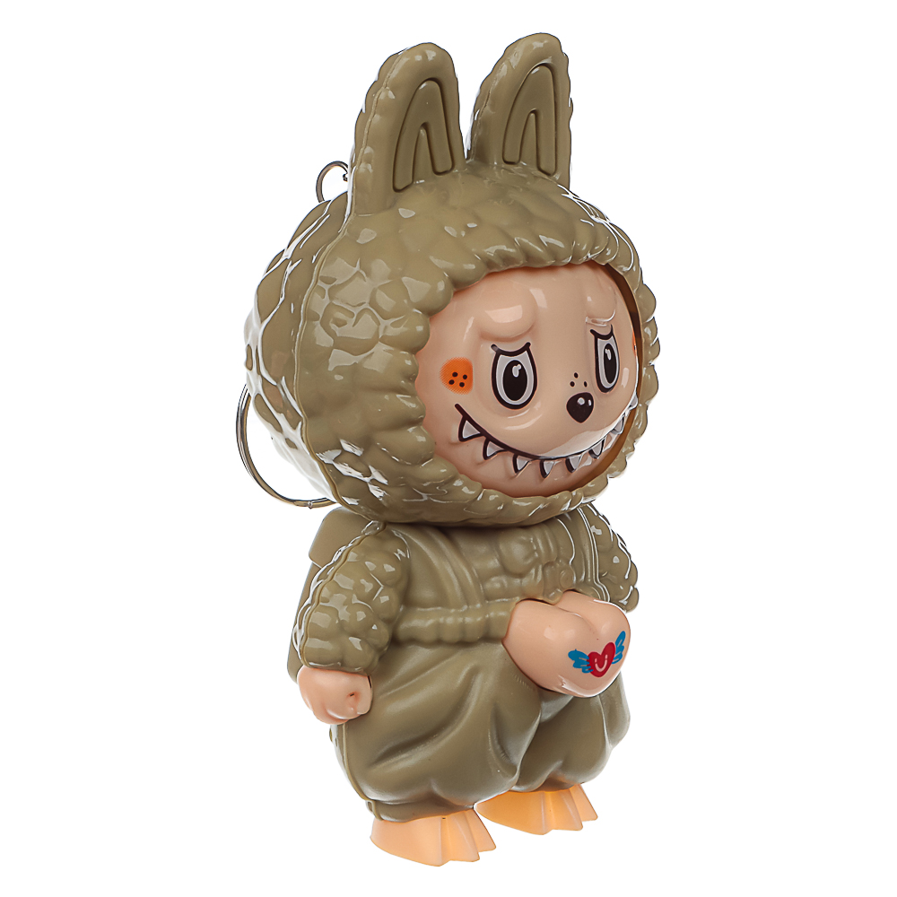 Игрушка антистресс "Зубастик" меняет настроение, 3 дизайна, арт.№ 295-289