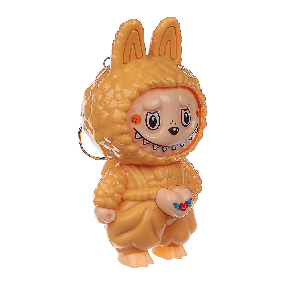 Игрушка антистресс "Зубастик" меняет настроение, 3 дизайна, арт.№ 295-289