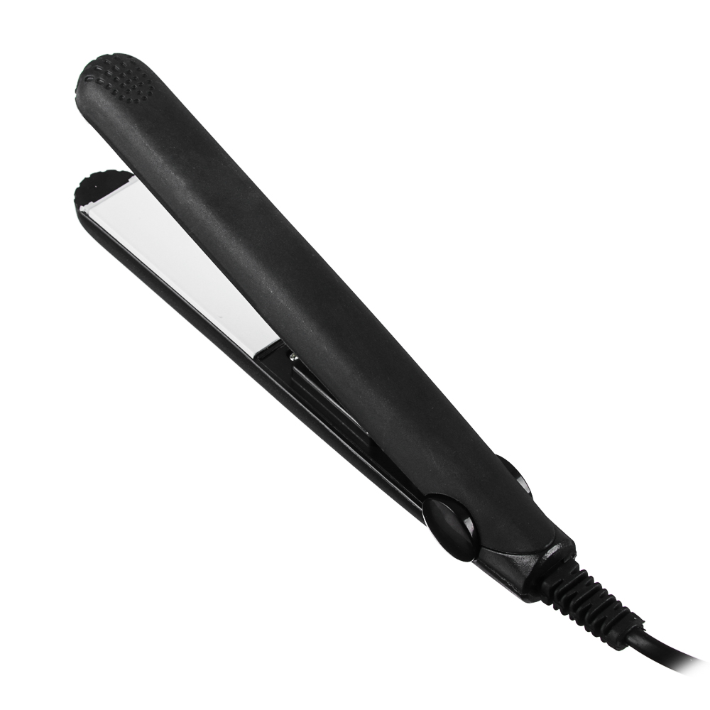 LEBEN Утюжок-выпрямитель для волос, дорожный, керамич. покрытие, 19Вт, нагрев до 190гр.С, 220В, арт.№ 489-047