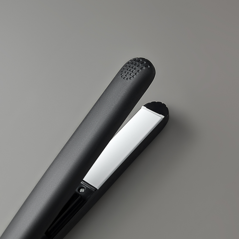 LEBEN Утюжок-выпрямитель для волос, дорожный, керамич. покрытие, 19Вт, нагрев до 190гр.С, 220В, арт.№ 489-047