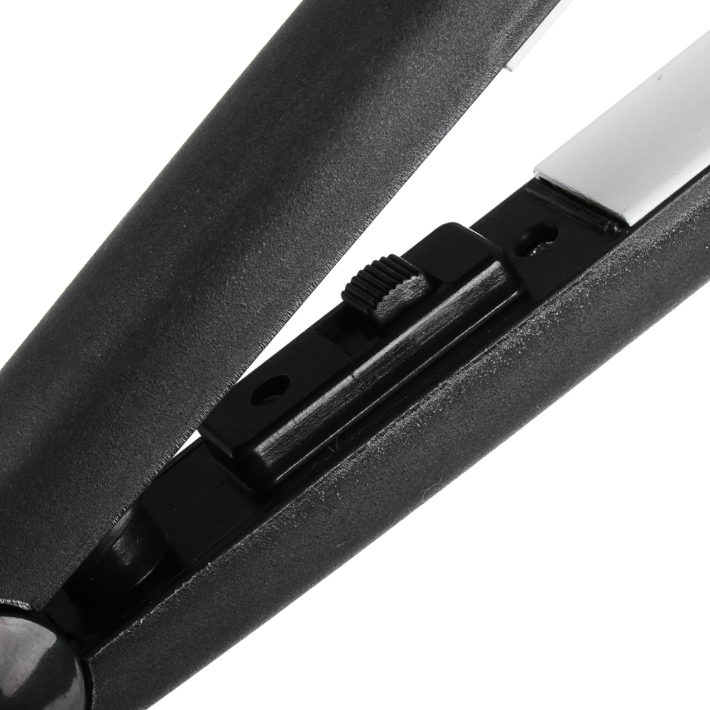 LEBEN Утюжок-выпрямитель для волос, дорожный, керамич. покрытие, 19Вт, нагрев до 190гр.С, 220В, арт.№ 489-047