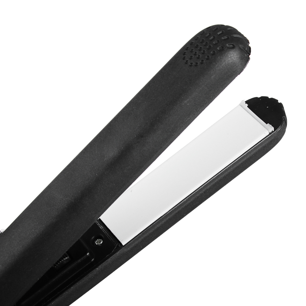 LEBEN Утюжок-выпрямитель для волос, дорожный, керамич. покрытие, 19Вт, нагрев до 190гр.С, 220В, арт.№ 489-047