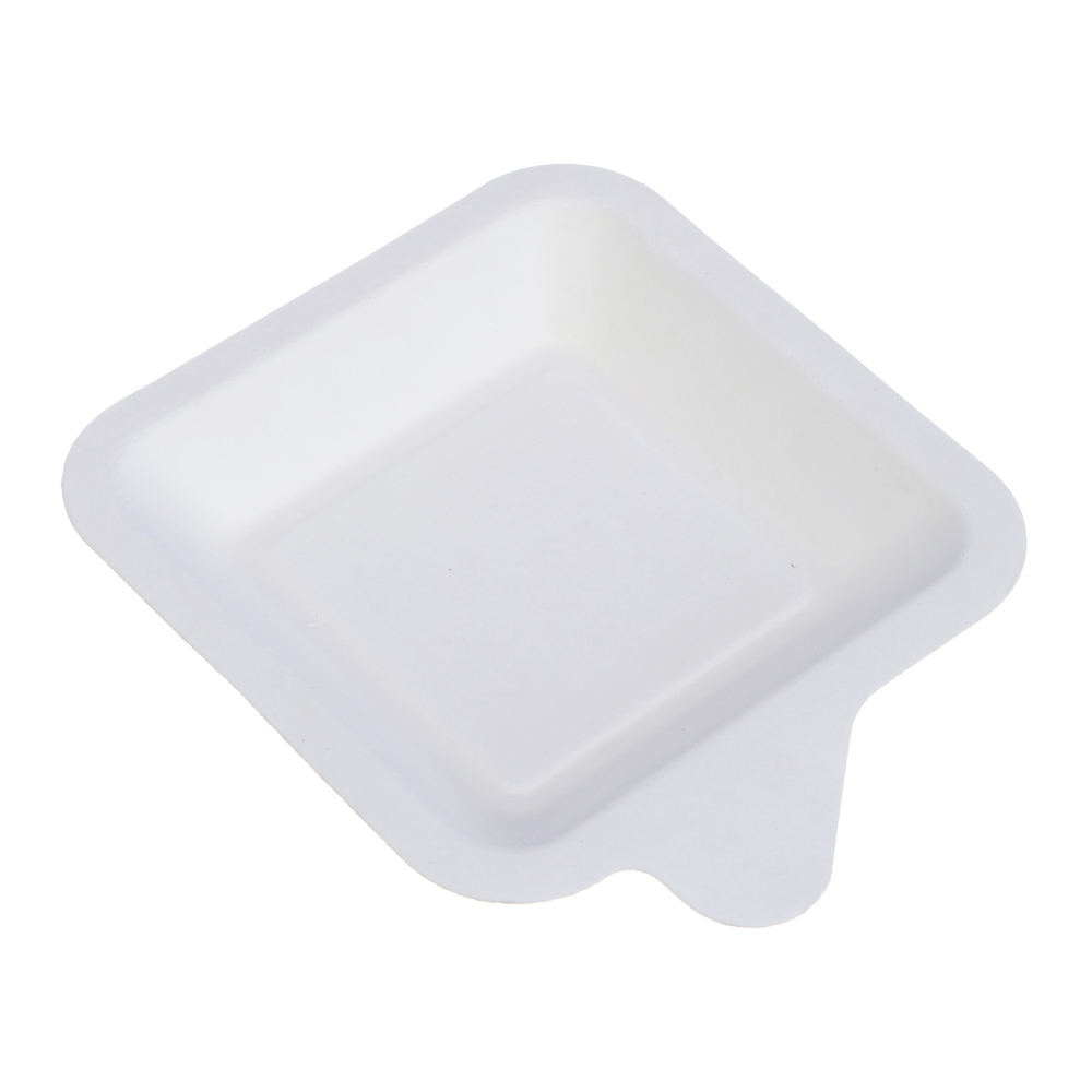 Набор посуды одноразовой, 11x13см, картон, пластик, 10 вилок-ложек, 10 тарелок, арт.№ 530-372