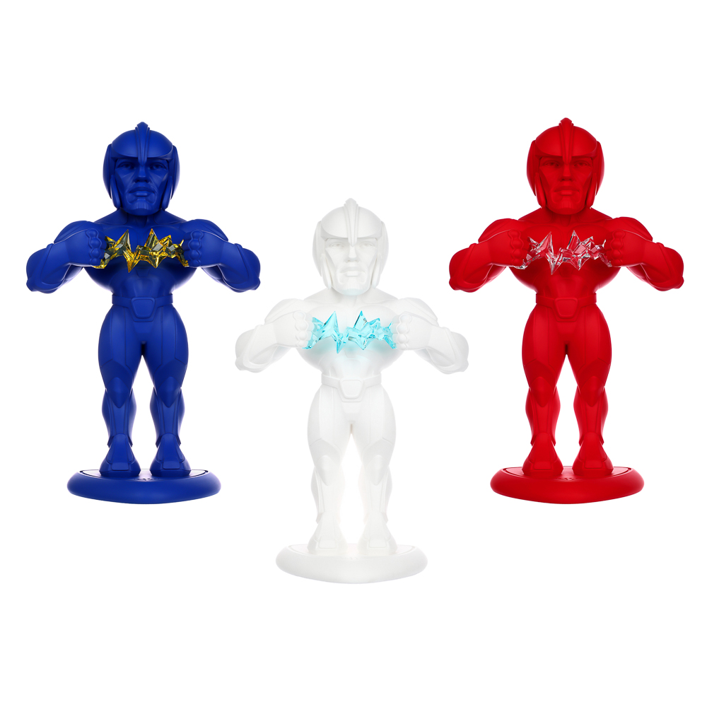 BY Пересвет Статуэтка special edition, 26 см, пластик, 3 цвета (белый, синий, красный), арт.№ 509-911