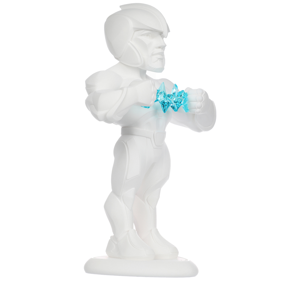 BY Пересвет Статуэтка special edition, 26 см, пластик, 3 цвета (белый, синий, красный), арт.№ 509-911