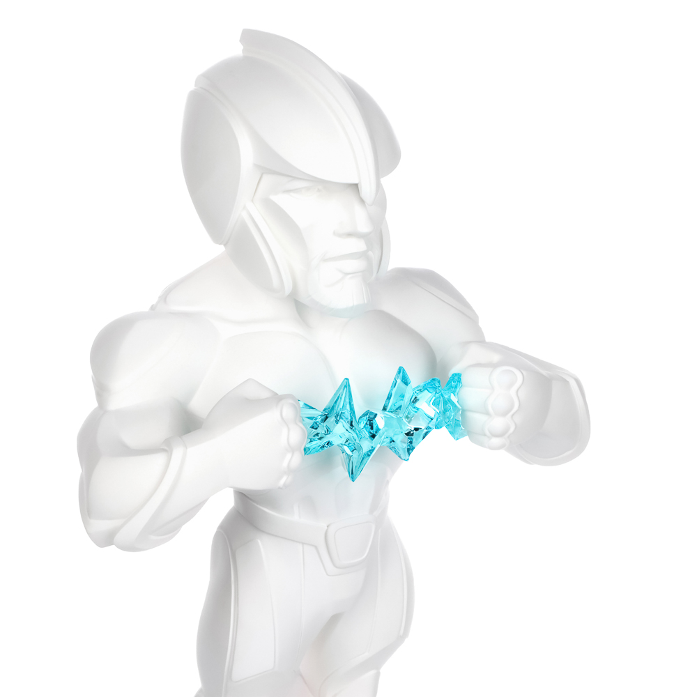 BY Пересвет Статуэтка special edition, 26 см, пластик, 3 цвета (белый, синий, красный), арт.№ 509-911