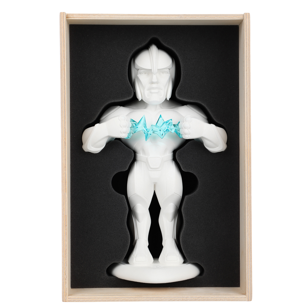 BY Пересвет Статуэтка special edition, 26 см, пластик, 3 цвета (белый, синий, красный), арт.№ 509-911