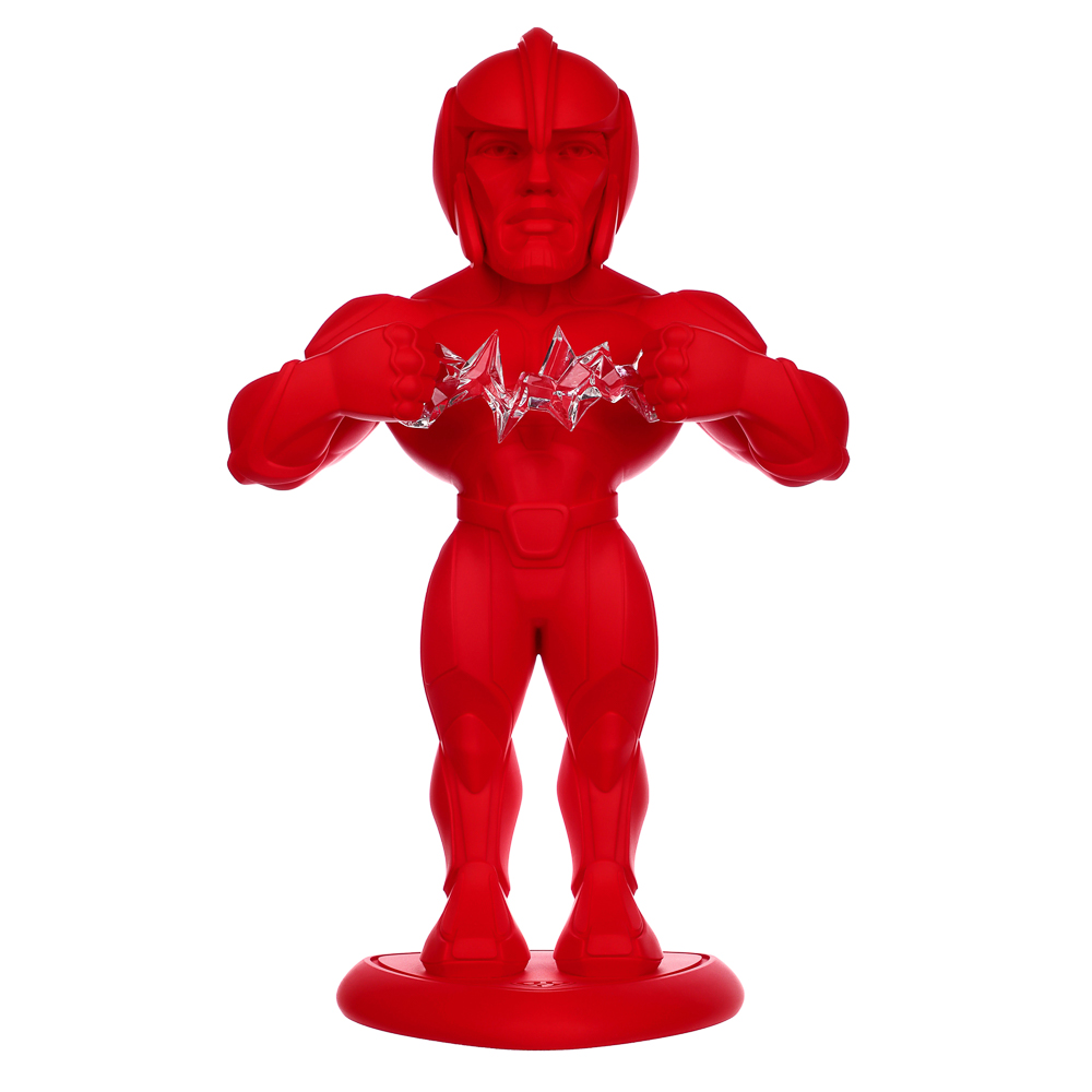 BY Пересвет Статуэтка special edition, 26 см, пластик, 3 цвета (белый, синий, красный), арт.№ 509-911