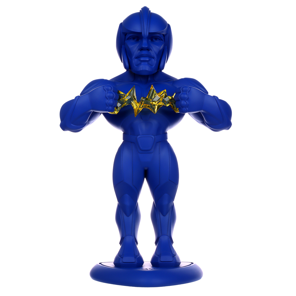 BY Пересвет Статуэтка special edition, 26 см, пластик, 3 цвета (белый, синий, красный), арт.№ 509-911