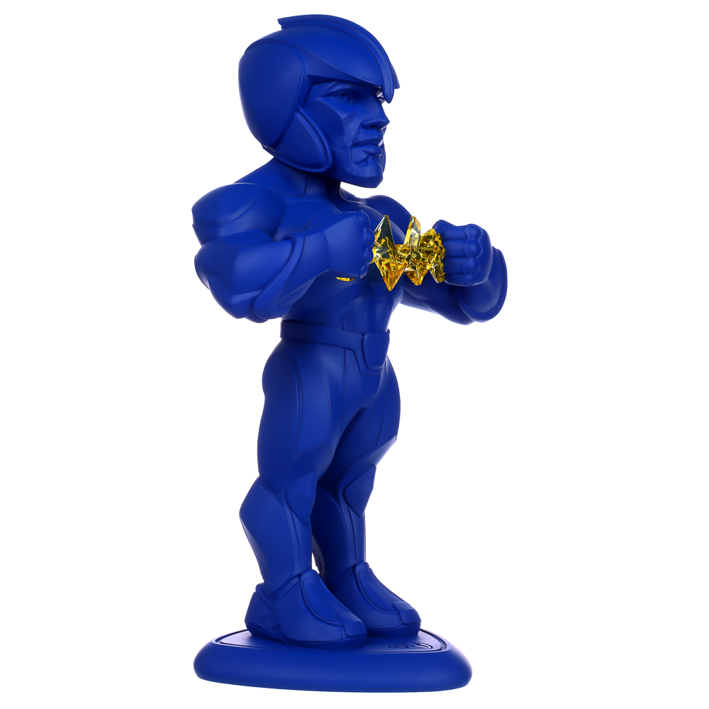 BY Пересвет Статуэтка special edition, 26 см, пластик, 3 цвета (белый, синий, красный), арт.№ 509-911