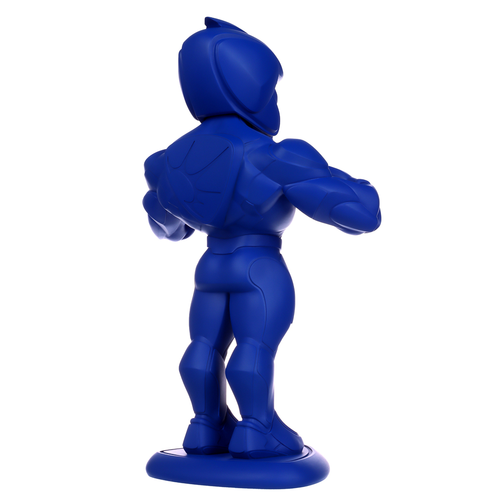 BY Пересвет Статуэтка special edition, 26 см, пластик, 3 цвета (белый, синий, красный), арт.№ 509-911