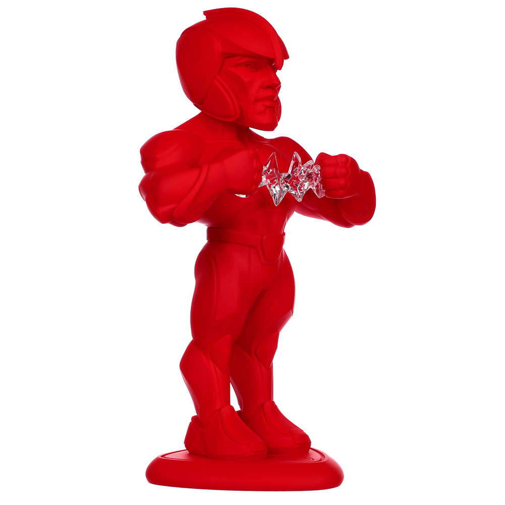 BY Пересвет Статуэтка special edition, 26 см, пластик, 3 цвета (белый, синий, красный), арт.№ 509-911