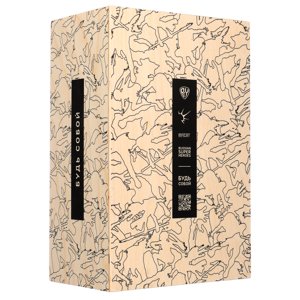 BY Пересвет Статуэтка special edition, 26 см, пластик, 3 цвета (белый, синий, красный), арт.№ 509-911