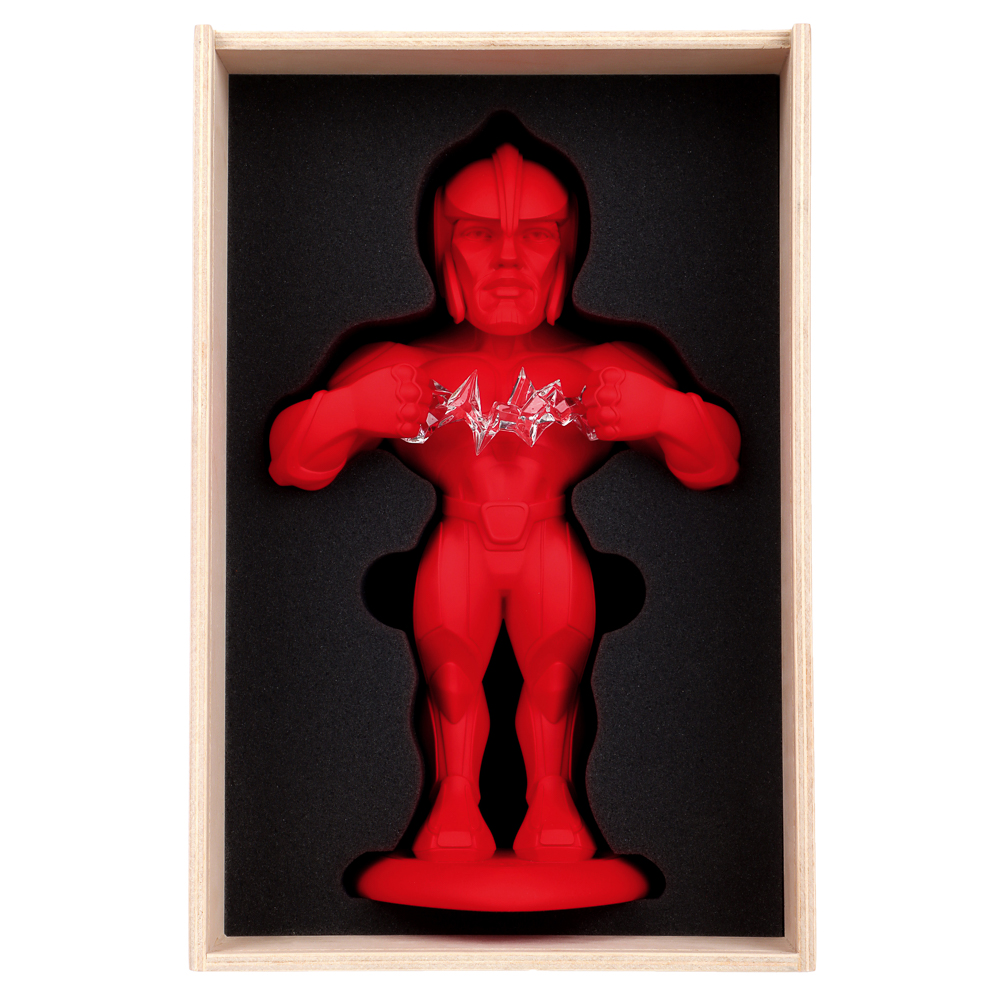 BY Пересвет Статуэтка special edition, 26 см, пластик, 3 цвета (белый, синий, красный), арт.№ 509-911