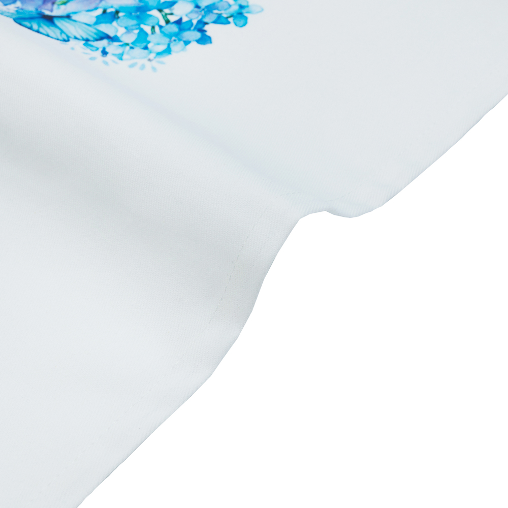 PROVANCE Гортензия Полотенце кухонное, 100% хлопок, 40х60см, арт.№ 488-079