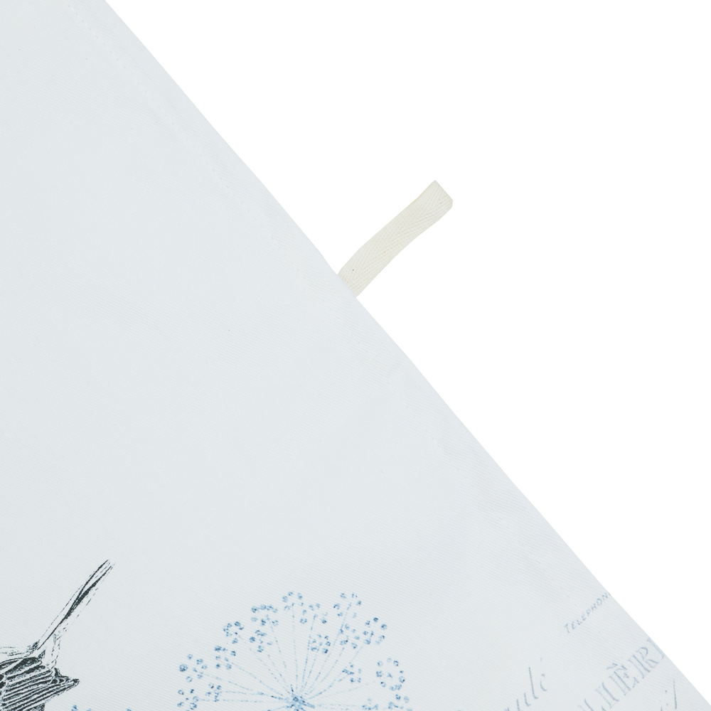 PROVANCE Гортензия Полотенце кухонное, 100% хлопок, 40х60см, арт.№ 488-079