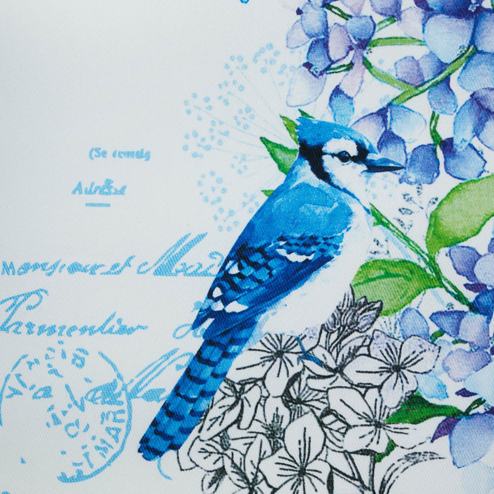 PROVANCE Гортензия Полотенце кухонное, 100% хлопок, 40х60см, арт.№ 488-079