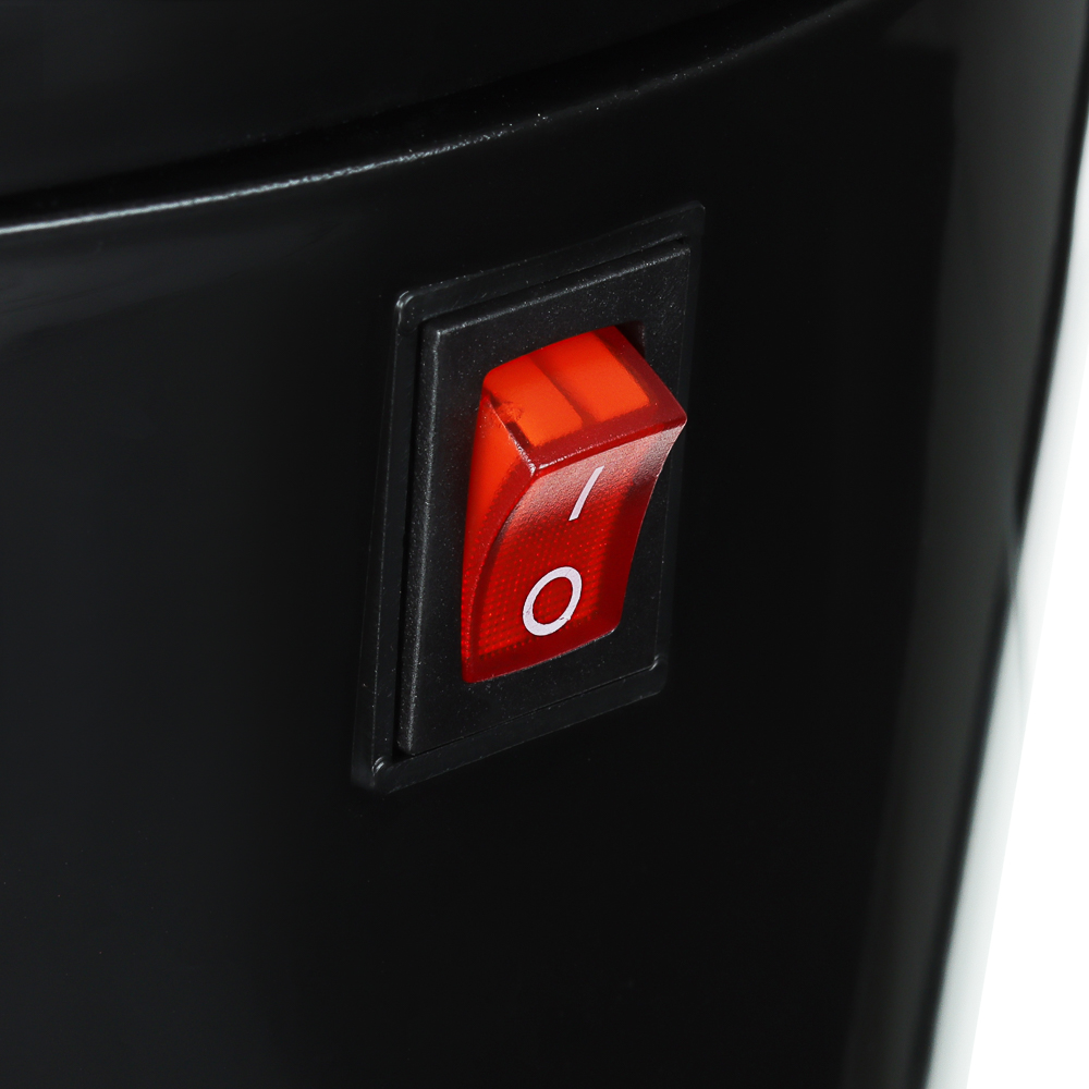 LEBEN Кофеварка капельная 500Вт, две металлические чашки 0,3л, арт.№ 286-025