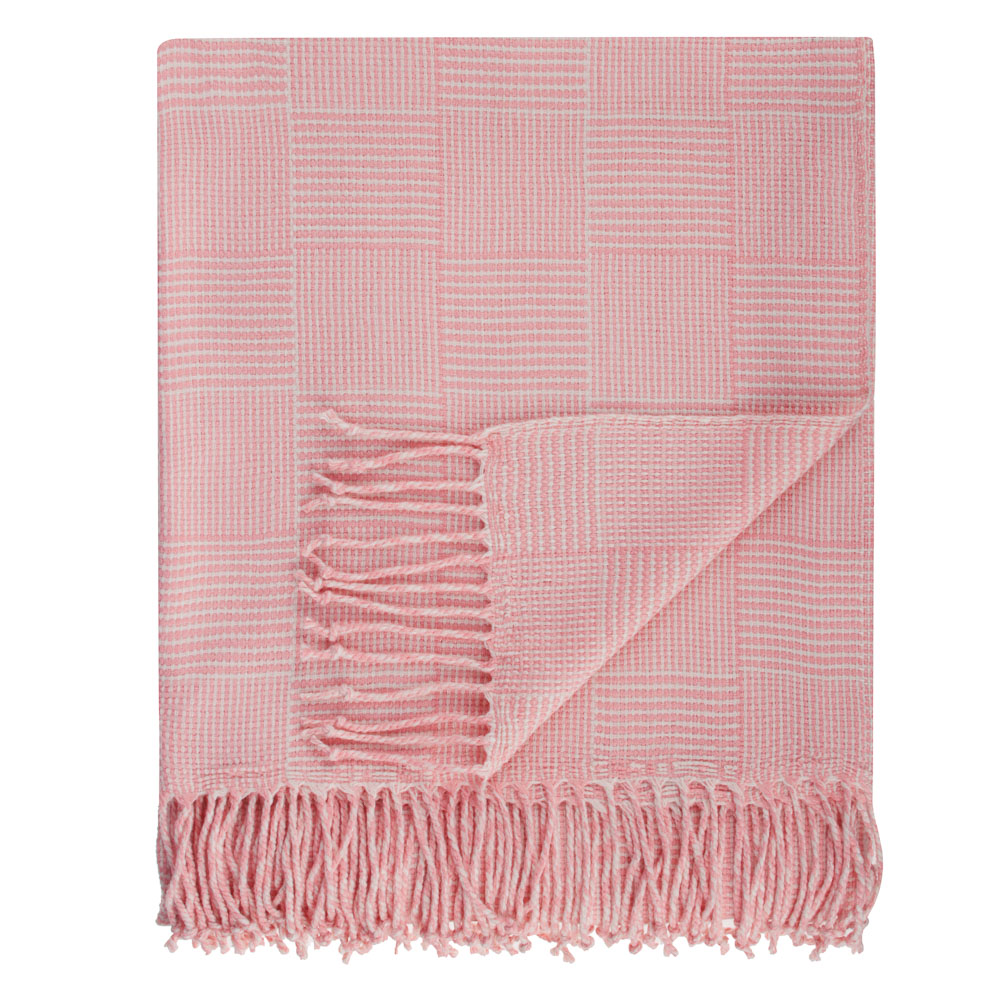 PROVANCE Маковое поле Плед 130х170см, 100% акрил, арт.№ 488-070