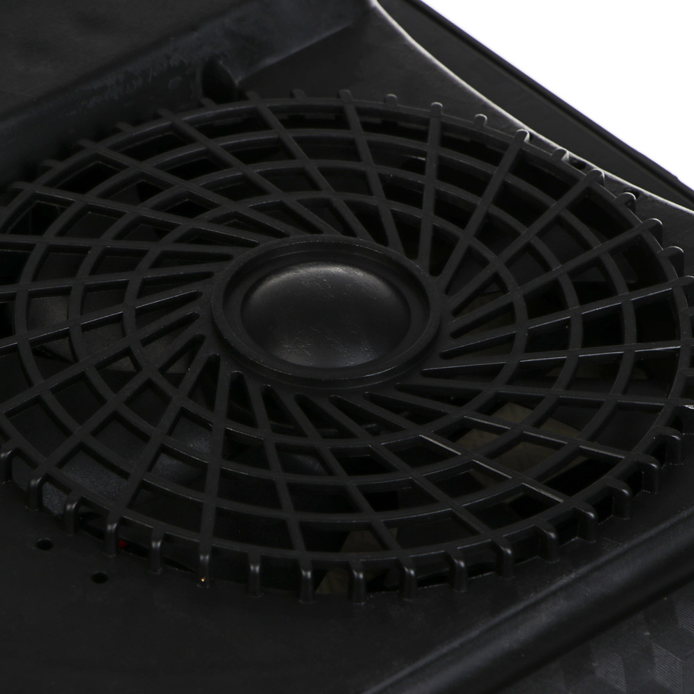 Плитка индукционная тм LEBEN одноконфорочная 1500Вт, LED дисплей, защита от перегрева, чёрная, арт.№ 215-050