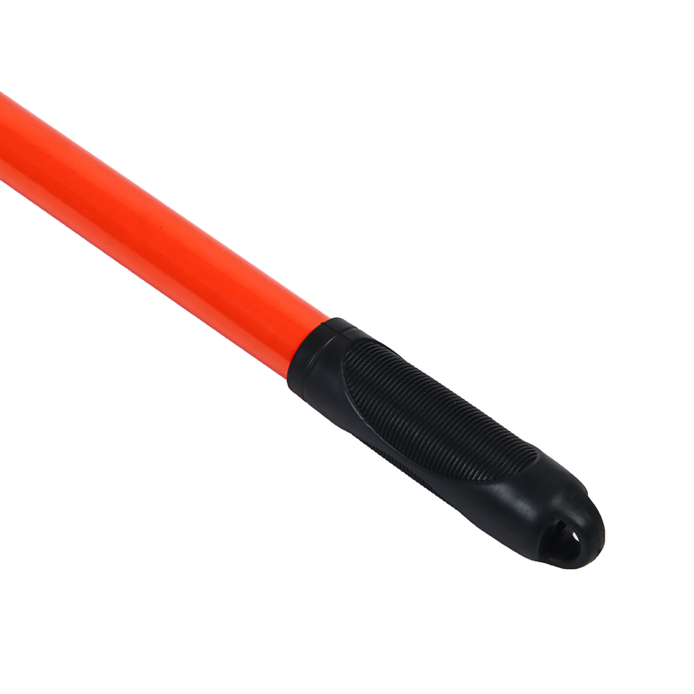 INBLOOM Грабли садовые телескопические 77-103х12см, 9 зубьев, металл, пластик, арт.№ 181-081