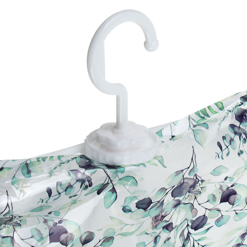 VETTA Пакет вакуумный с клапаном, работает от пылесоса, 70х100см с крючком, с рисунком, арт.№ 457-725