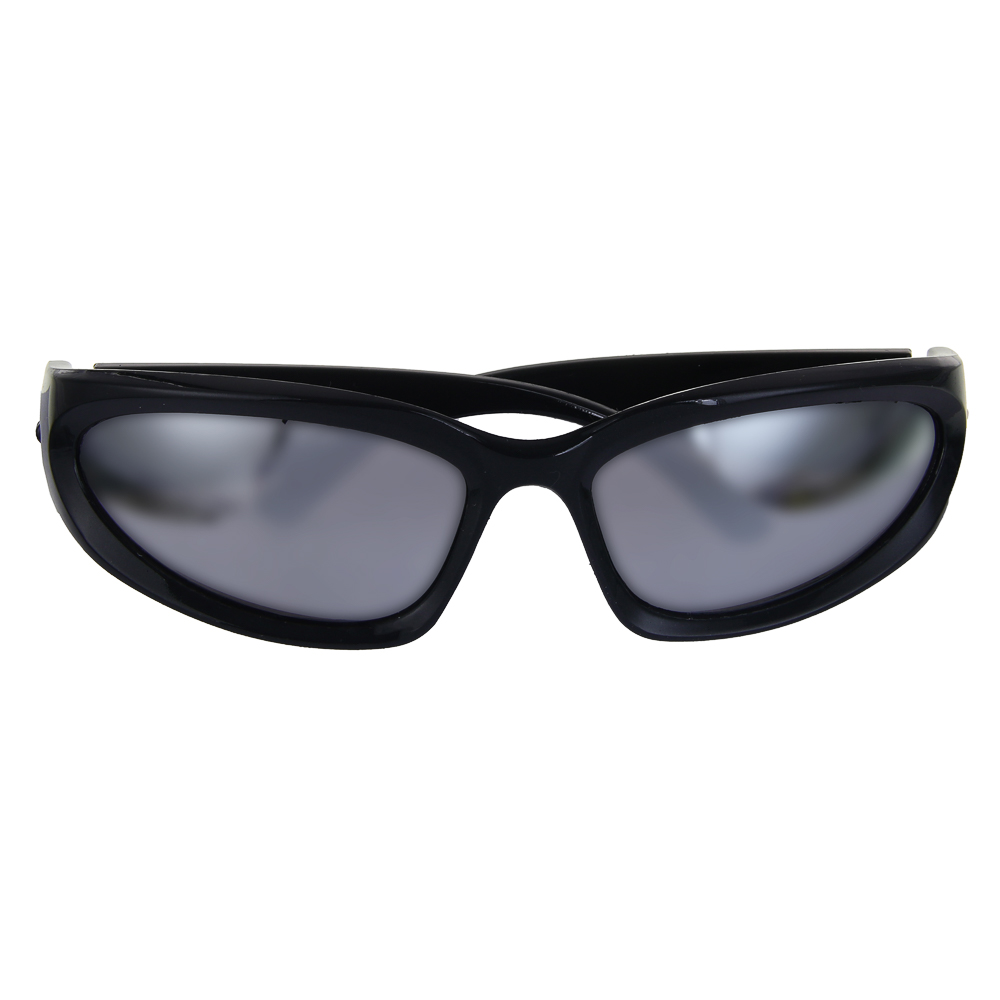 GALANTE Очки солнцезащитные, пластик, 151x35мм, 2 цвета, арт.№ 304-497