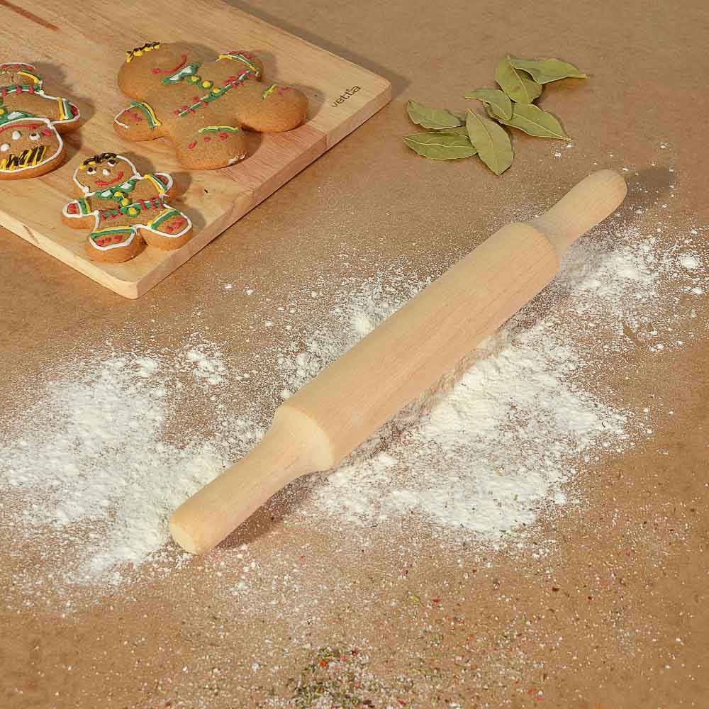 Скалка, 40см, бук, арт. 2202, арт.№ 883-348