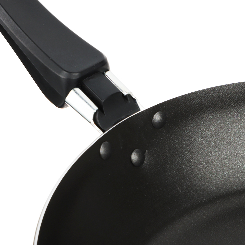 Сковорода с антипригарным покрытием d24см, арт.№ 846-308