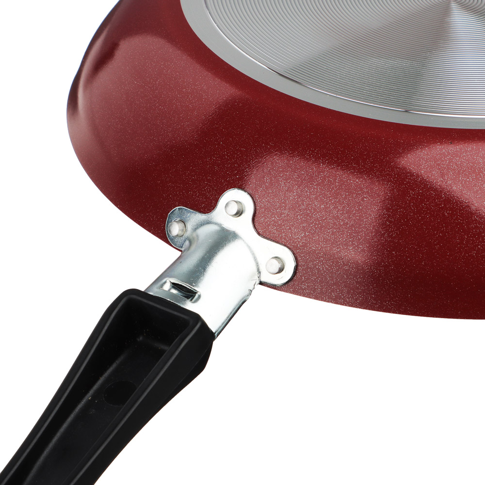 Сковорода с антипригарным покрытием d24см, арт.№ 846-308