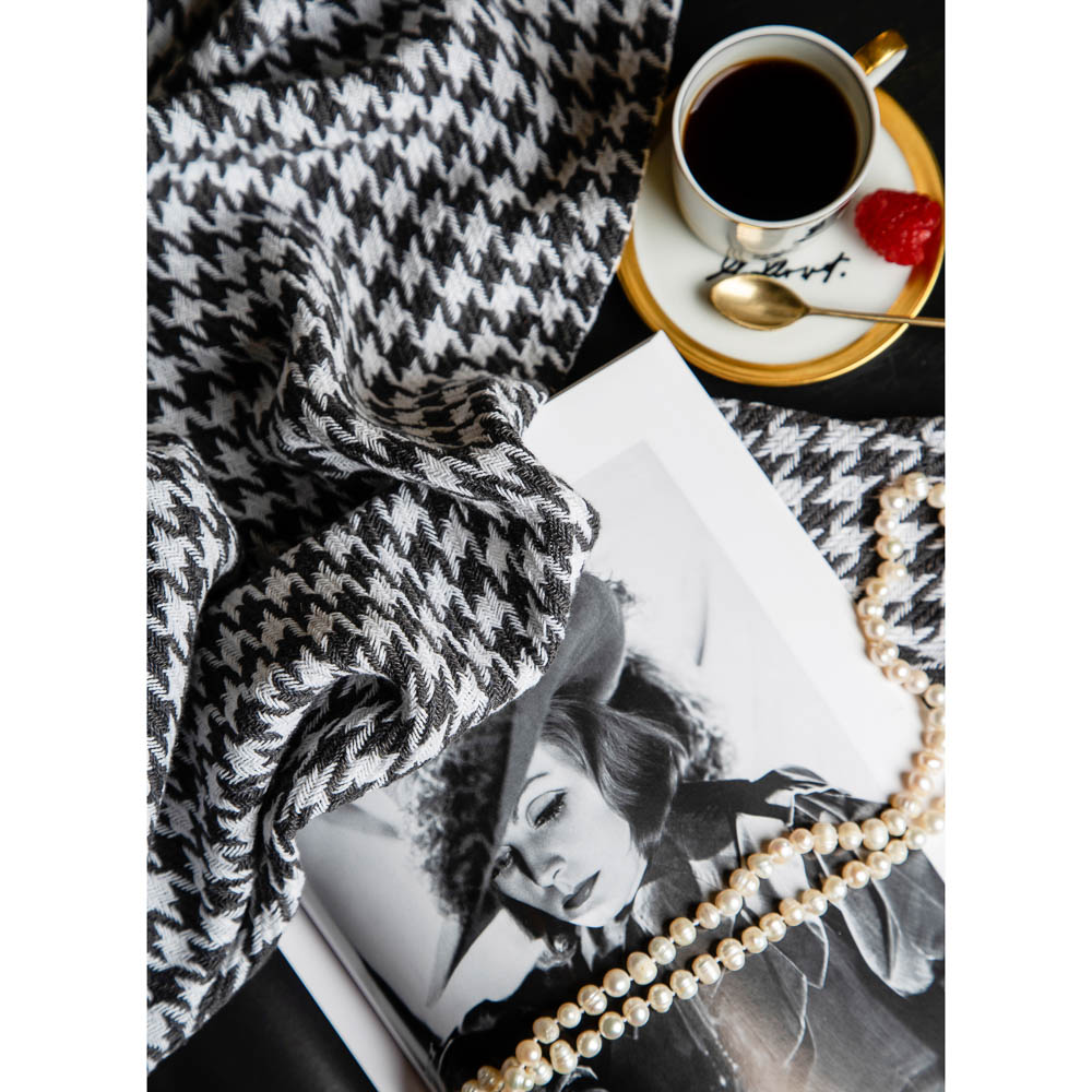 PROVANCE Ларго Плед 180х200см, 100% хлопок, 4 цвета, арт.№ 486-077