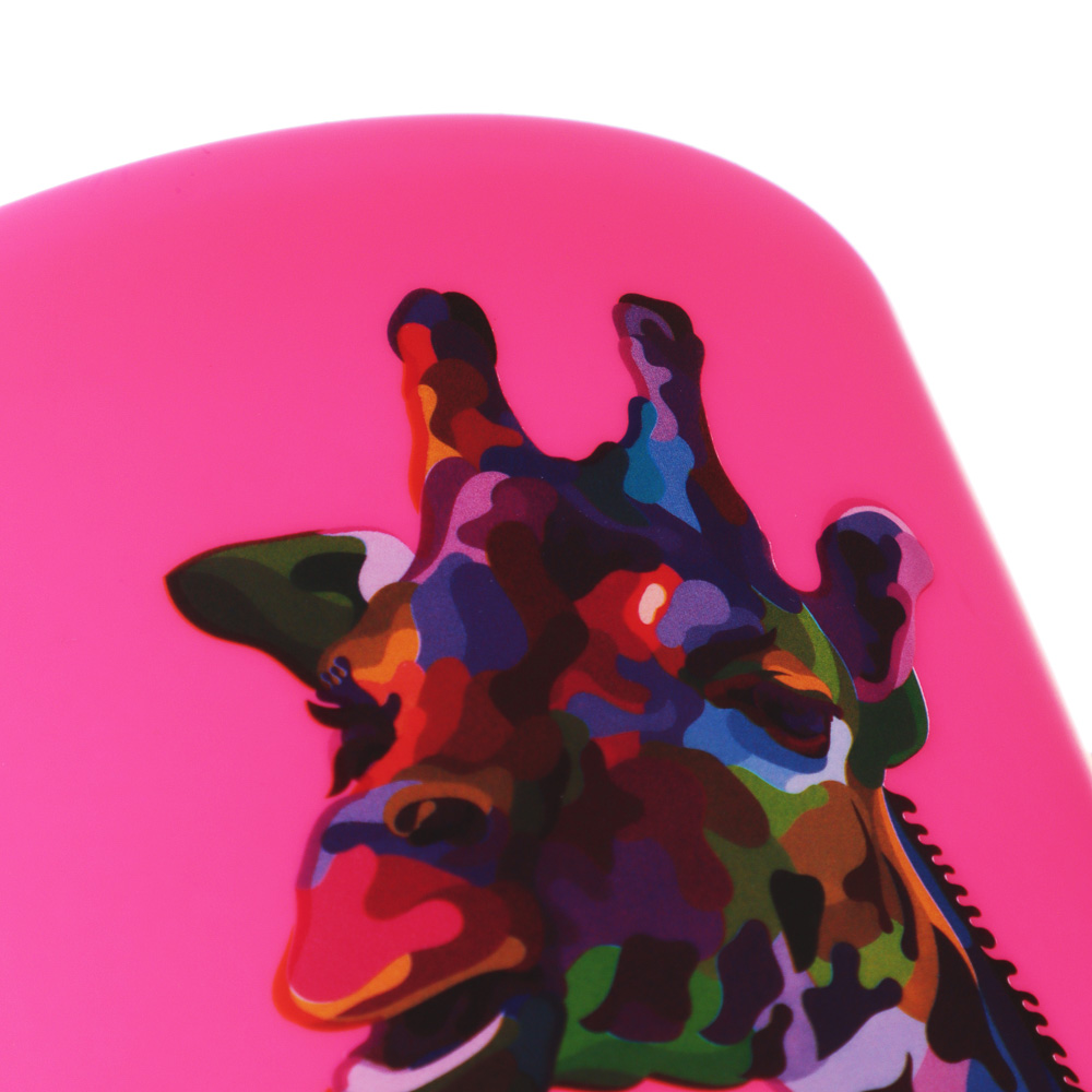 MILLIMI Неон Кружка 340мл, керамика, 3 дизайна, арт.№ 806-001